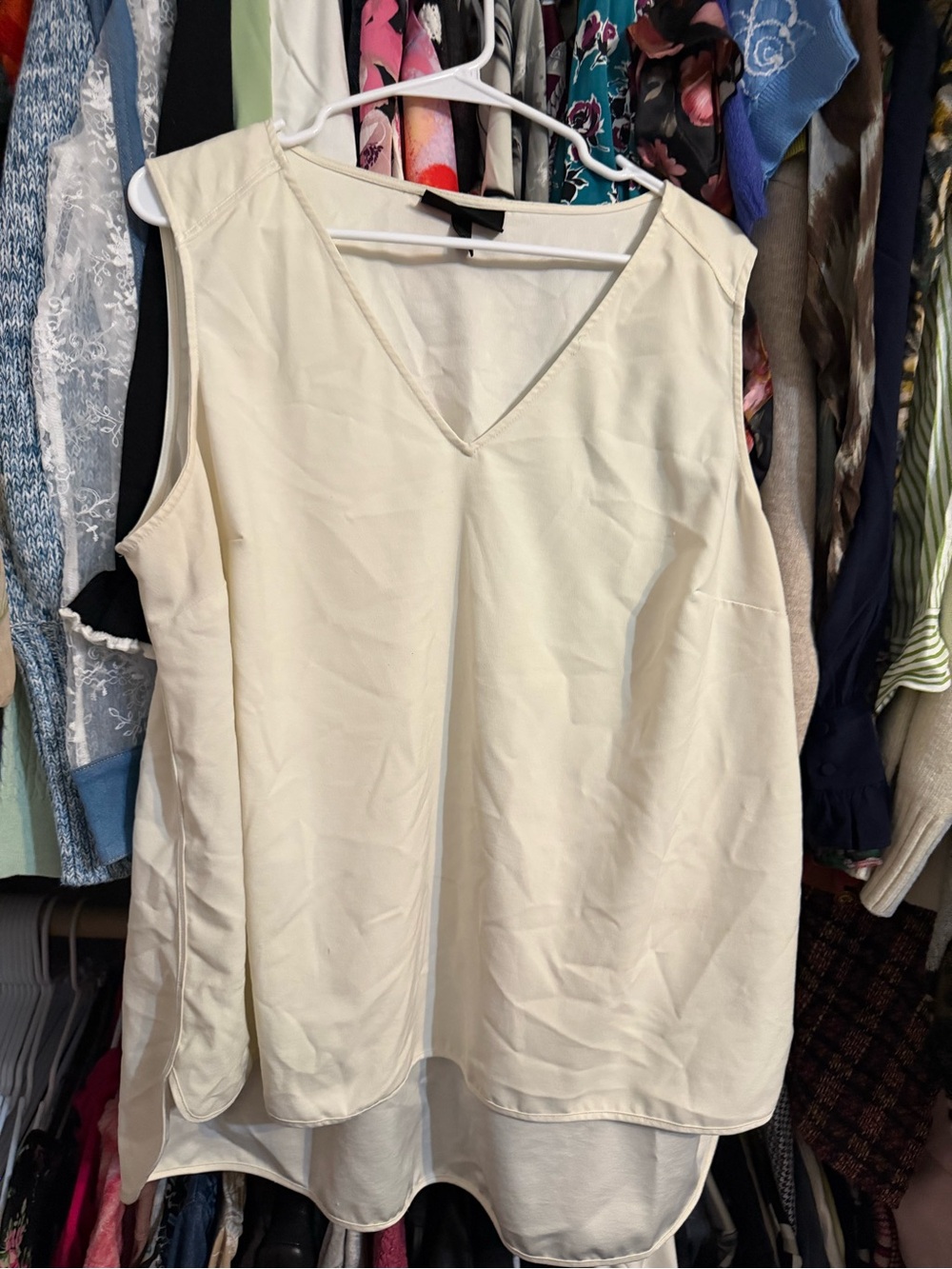 Lane bryant top 18